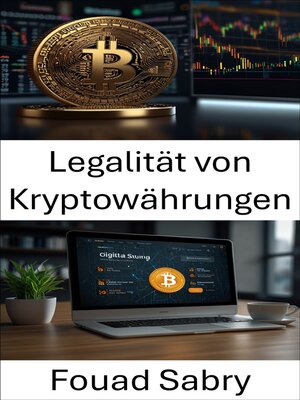 cover image of Legalität von Kryptowährungen